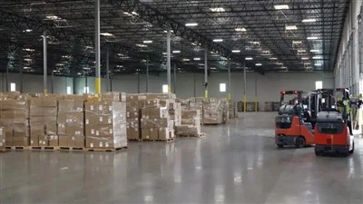 Warehousing